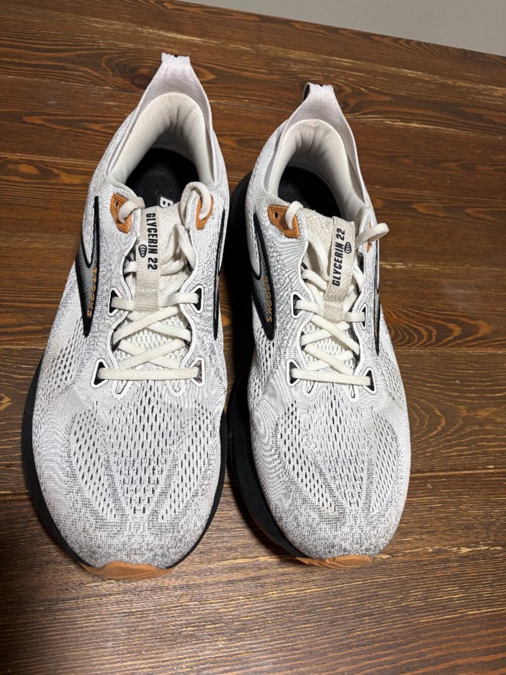 Brooks Glycerin 22 Running Shoes (Pre-owned) - Men's US 12